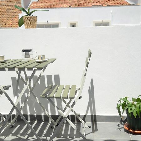 Ria Terrace Hotel Faro Exterior foto