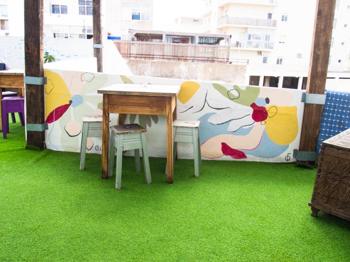 Ria Terrace Hotel Faro Exterior foto